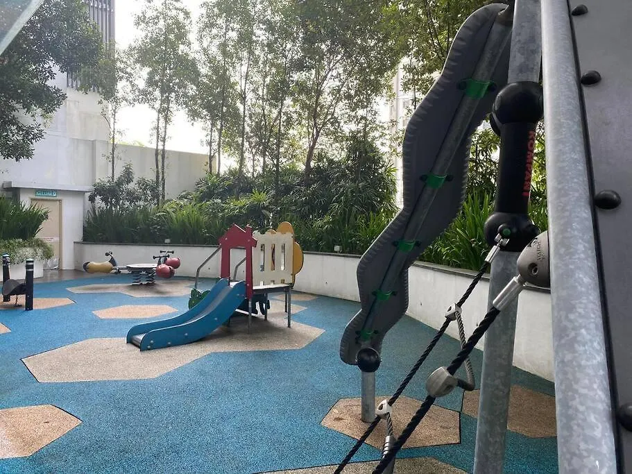 Apartmán Pearl Suria @ Old Klang Road - 2 Bedroom Home Kuala Lumpur