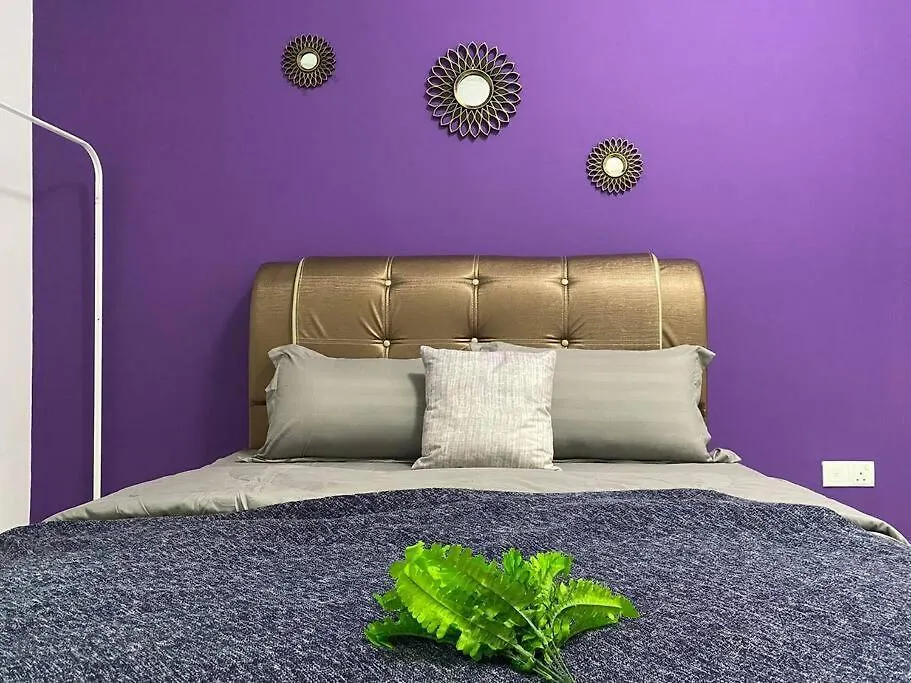 Pearl Suria @ Old Klang Road - 2 Bedroom Home Kuala Lumpur 0*,