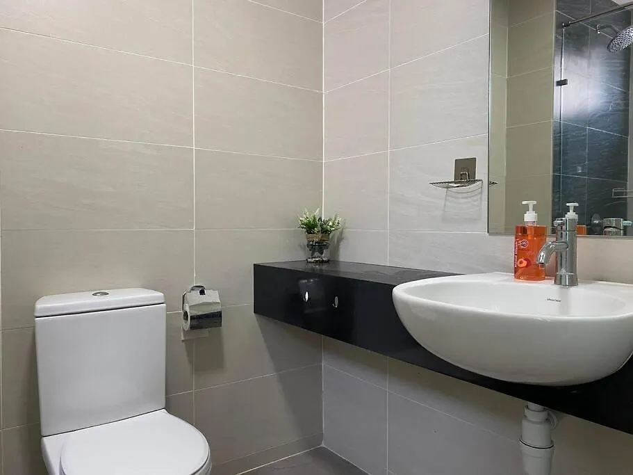 Pearl Suria @ Old Klang Road - 2 Bedroom Home Kuala Lumpur
