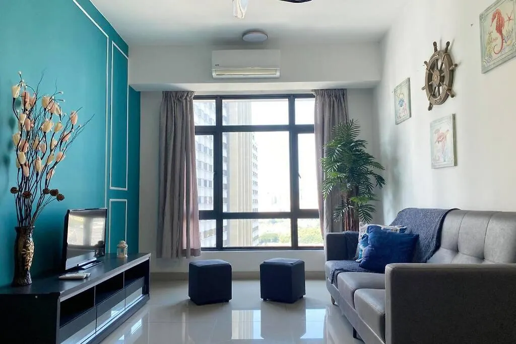 Pearl Suria @ Old Klang Road - 2 Bedroom Home Kuala Lumpur Apartment