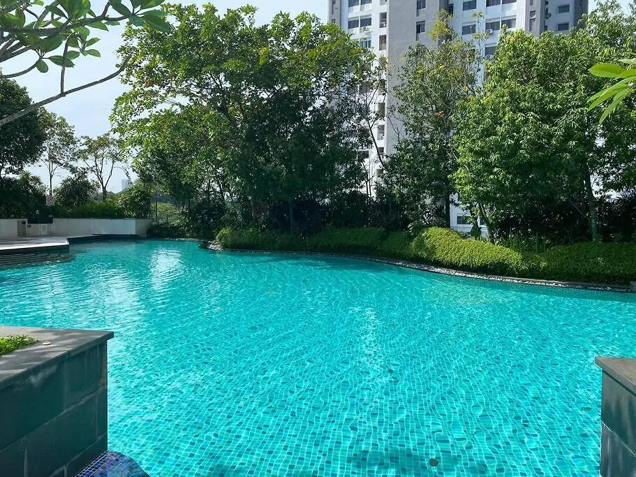 Pearl Suria @ Old Klang Road - 2 Bedroom Home Kuala Lumpur Apartment