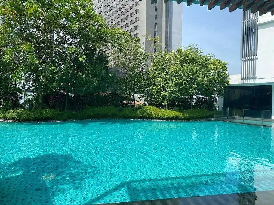 Pearl Suria @ Old Klang Road - 2 Bedroom Home Kuala Lumpur Malaysia