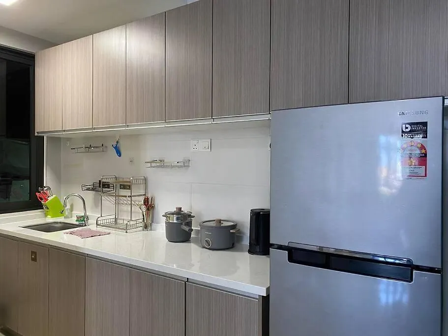 Apartment Pearl Suria @ Old Klang Road - 2 Bedroom Home Kuala Lumpur