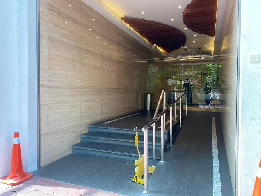 Pearl Suria @ Old Klang Road - 2 Bedroom Home Kuala Lumpur Apartment