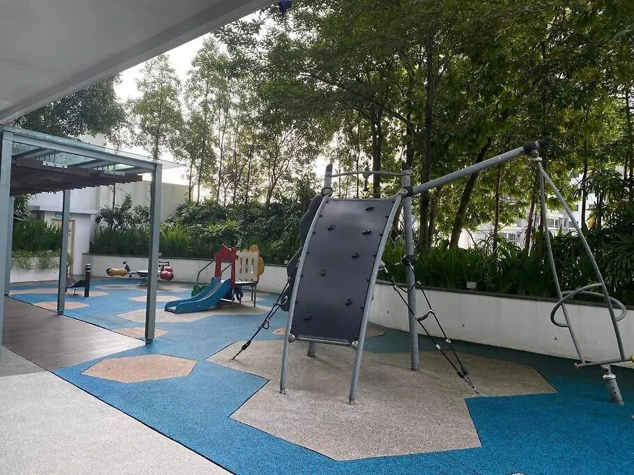 Pearl Suria @ Old Klang Road - 2 Bedroom Home Kuala Lumpur