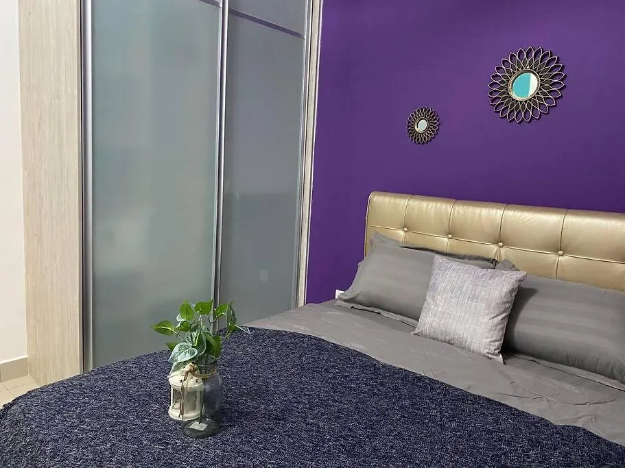 Pearl Suria @ Old Klang Road - 2 Bedroom Home Kuala Lumpur