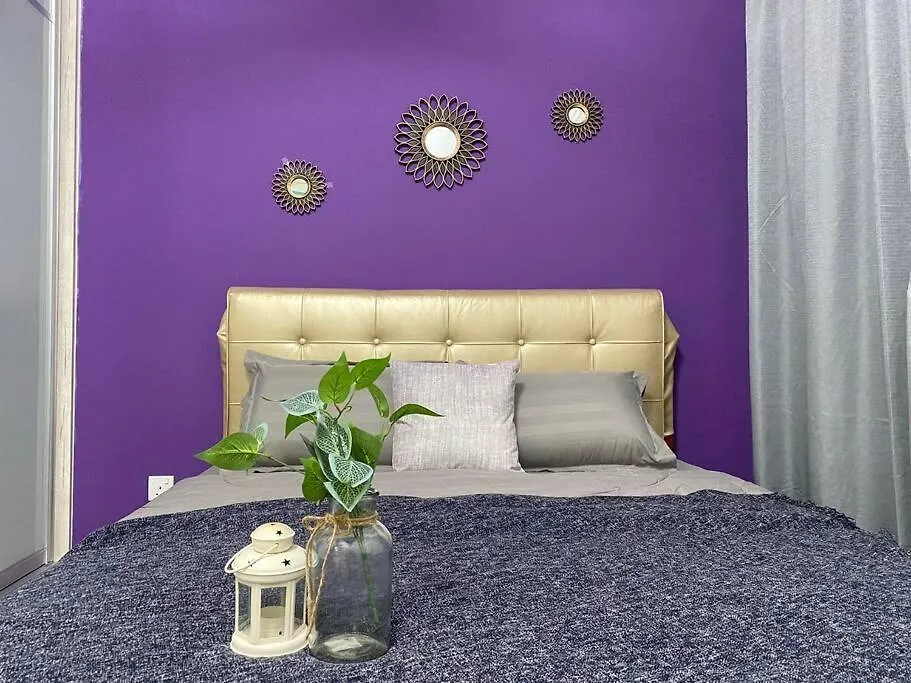 Pearl Suria @ Old Klang Road - 2 Bedroom Home Kuala Lumpur 0*,  Malaysia