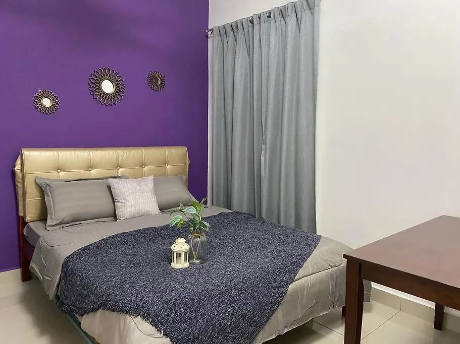 Apartment Pearl Suria @ Old Klang Road - 2 Bedroom Home Kuala Lumpur Malaysia