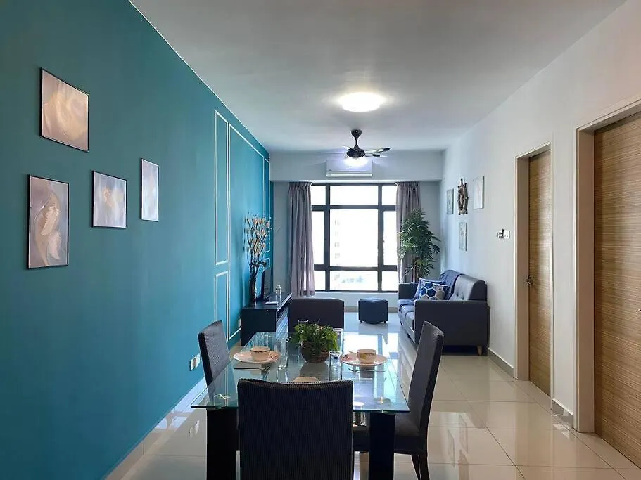 Pearl Suria @ Old Klang Road - 2 Bedroom Home Kuala Lumpur Apartment