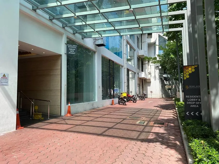 Pearl Suria @ Old Klang Road - 2 Bedroom Home Kuala Lumpur Apartment