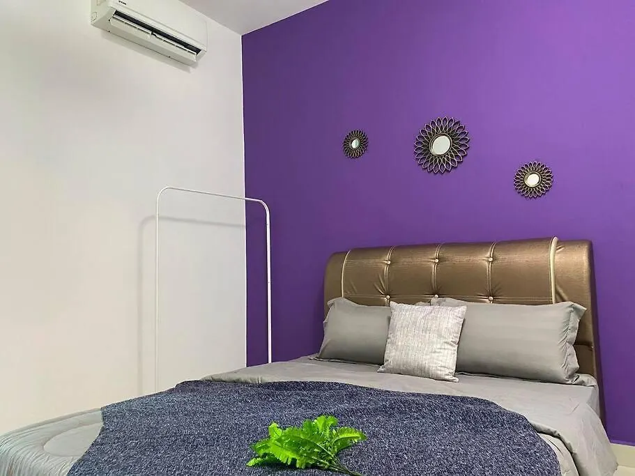 Pearl Suria @ Old Klang Road - 2 Bedroom Home Kuala Lumpur 0*,  Malaysia